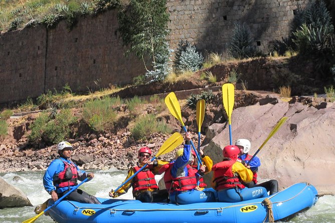 Rafting & Zip line Urubamba River 1 Day - The Vinicunca Mountain listing needs clarification