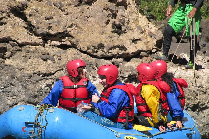 Rafting & Zip line Urubamba River 1 Day - Who will enjoy this Cusco adventure?