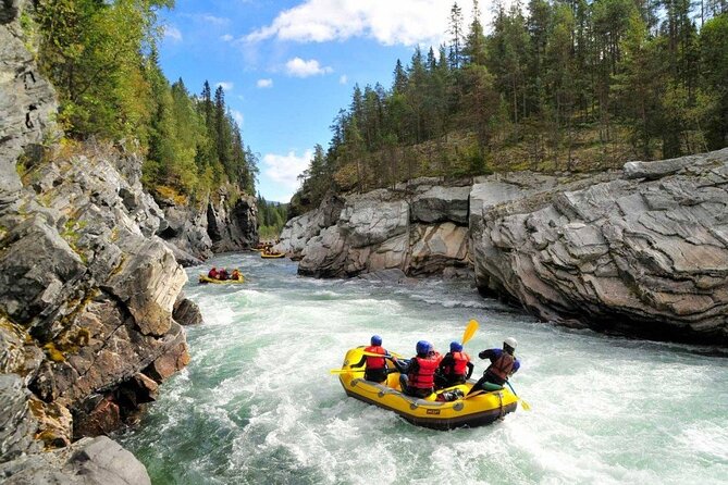 Rafting, Zipline & Canyoning with Lunch & Transfer from Alanya - Ziplining over the canyon