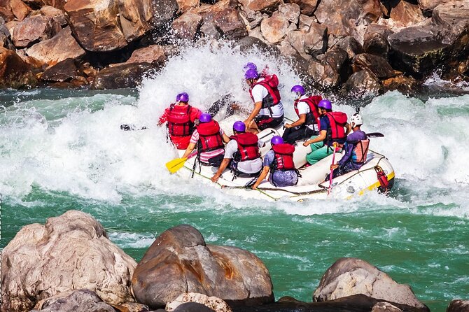 Rafting, Zipline & Canyoning with Lunch & Transfer from Alanya - Morning pickup and the ride to the river