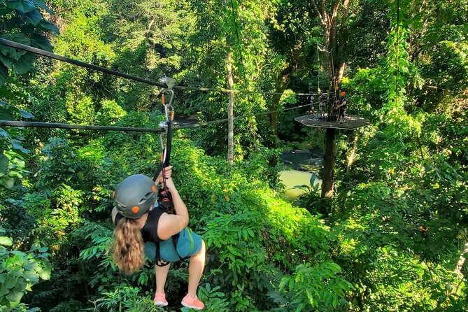 Rainforest and Junglequi Zipline Combo Tour - Why this tour works well from San Juan