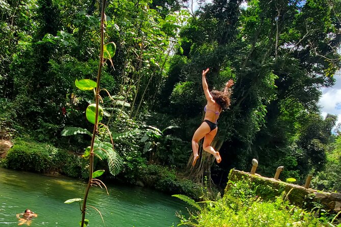 Rainforest and Junglequi Zipline Combo Tour - What to bring and how to pace yourself
