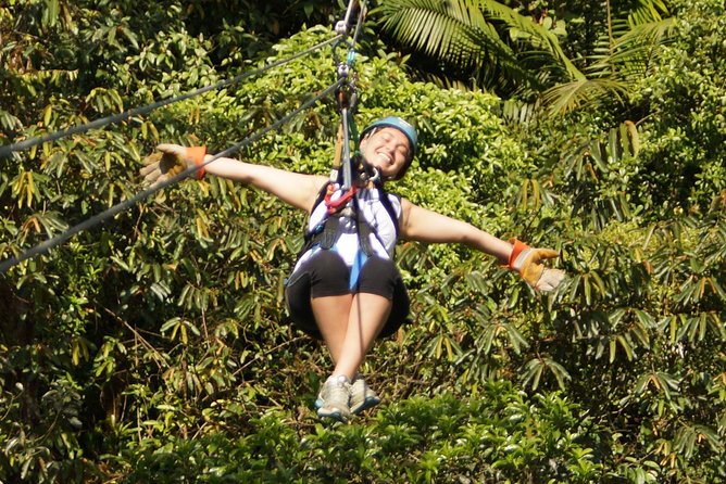 Rainforest Zip-Line Adventure – Braulio Carrillo, Costa Rica - What this Braulio Carrillo adventure is really like