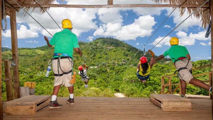 Rainforest Ziplining Adventure - Who Will Enjoy This Punta Cana Excursion?