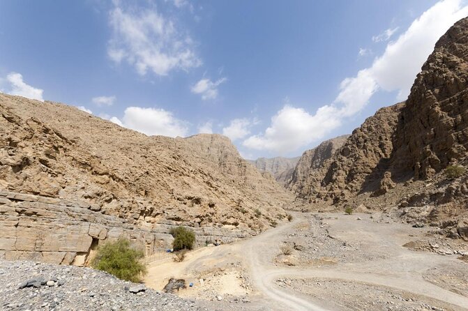 Ras Al Khaima's Jebel Jais Zipline (World's Longest) Tour - With Transfers - Reaching Jebel Jais from Ras Al Khaimah