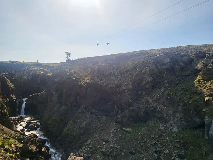 Reykjavik: Mega Zipline Adventure - Is $168 a fair price?