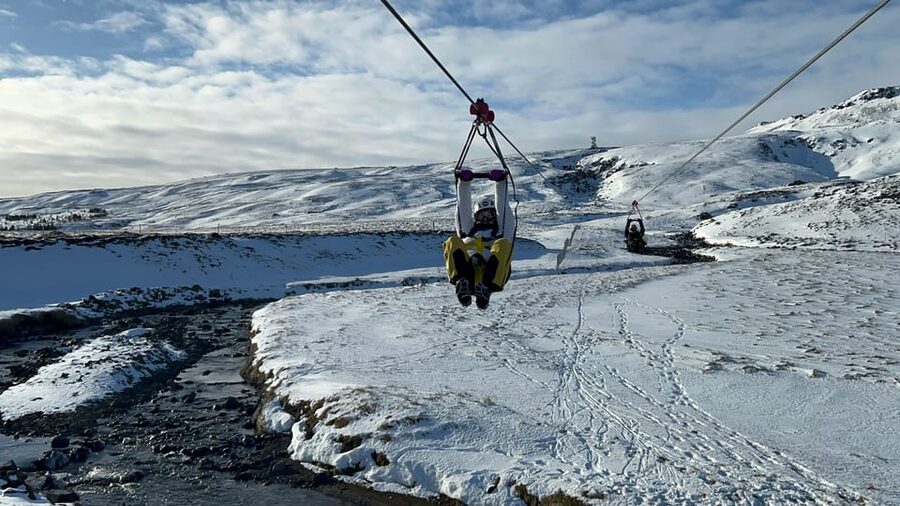 Reykjavik: Mega Zipline Adventure - Who will enjoy this most?