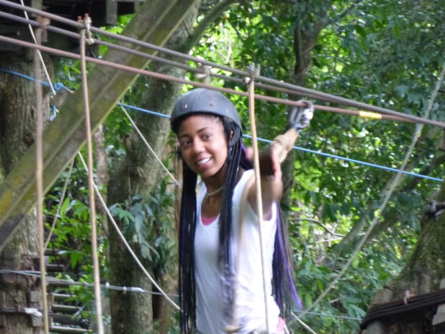 Rio de Janeiro: Zip Lining and Canopy Tree Tour - Transport, pickup zones, and the three-hour schedule