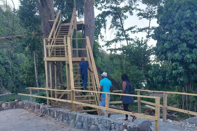 Rio Nuevo Village Ziplining - What the $120 price includes