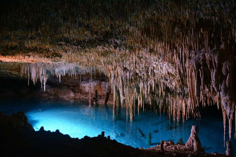 Rio Secreto Nature Reserve: Bicycle, Rappel & Ziplines Tour - Why the Cave Outshines the Outdoor Activities