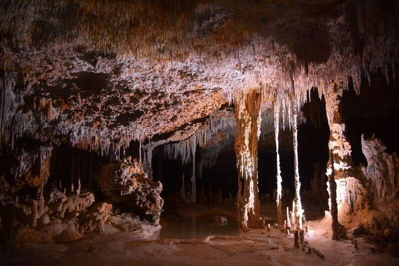 Rio Secreto Nature Reserve: Bicycle, Rappel & Ziplines Tour - Lunch After the Water Route