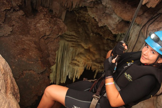 Rio Secreto Plus: Classic Tour, Bycicle, Rappel & Ziplines - What to wear and bring