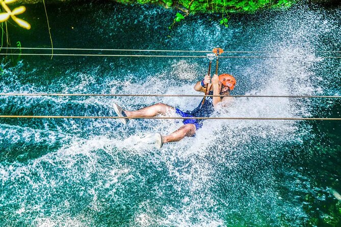 River Rafting, Ziplineing & Quad Safari with Transfer from Belek - A seven-hour escape from Belek