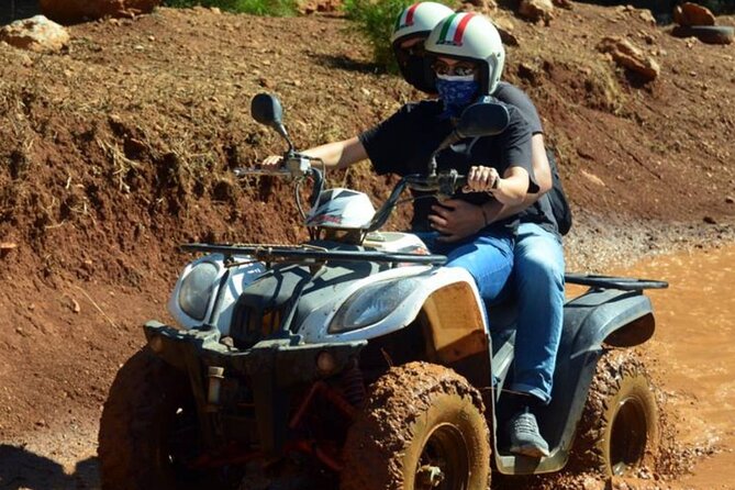 River Rafting, Ziplineing & Quad Safari with Transfer from Belek - What the $52.41 price really covers