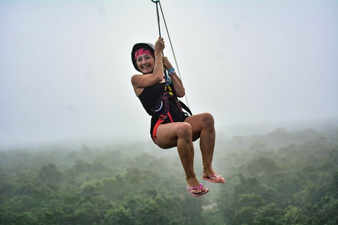 Riviera Maya Half Day Casa Jaguar Cenote, Zipline and ATV - Getting to Casa Jaguar from Playa del Carmen
