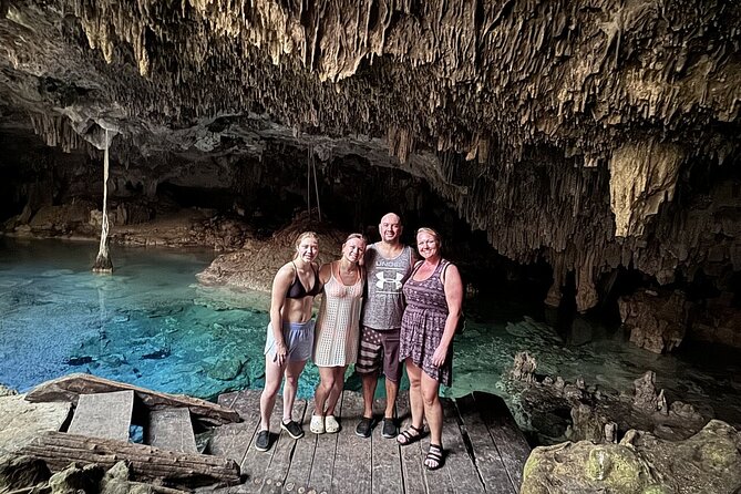 Riviera Maya Half Day Casa Jaguar Cenote, Zipline and ATV - Guides who add more than instructions