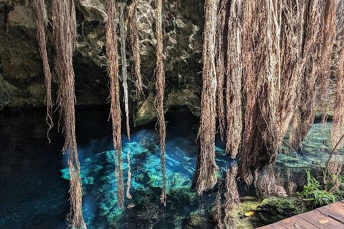 Riviera Maya Half Day Casa Jaguar Cenote, Zipline and ATV - What the snacks and inclusions mean