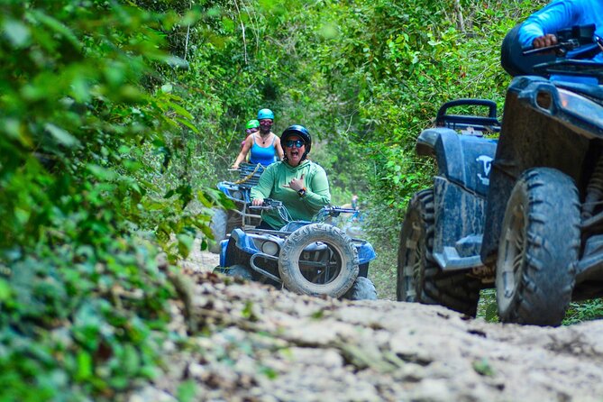 Riviera Maya Half Day Casa Jaguar Cenote, Zipline and ATV - Who will enjoy this Casa Jaguar trip