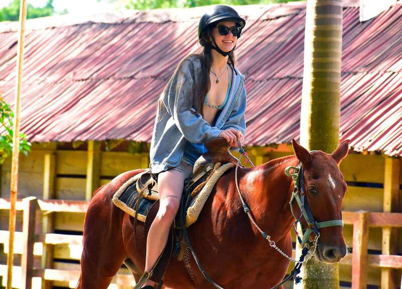 Riviera Maya: Horseback Ride, Zipline, and ATV Adventure - What the $129 price really covers