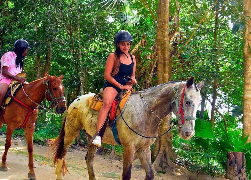 Riviera Maya: Horseback Ride, Zipline, and ATV Adventure - Safety first at Extreme Adventure Cancun
