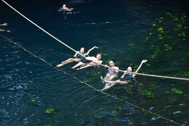 Riviera Maya: Horseback Ride, Zipline, and ATV Adventure - Guides are the biggest strength