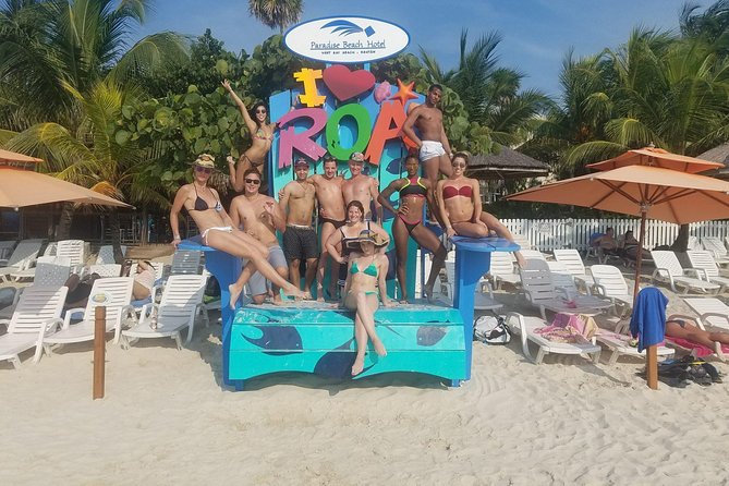 Roatan Canopy Zip Line and Beach Escape - Why this Roatan combination works