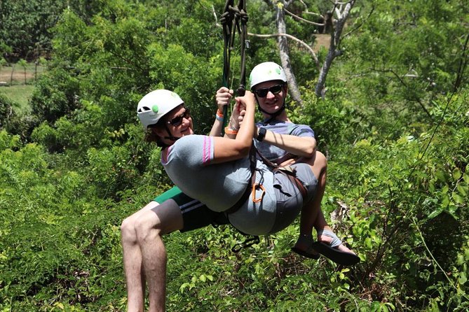 Roatan Zipline, ATV Buggy Ride + Sloths & Exclusive Beach Access - Key points to know before you book