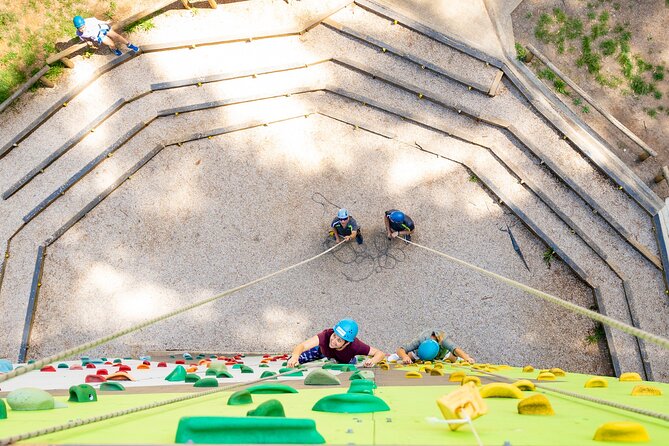 Rock Climb, Zipline and Mega Swing Experience - Is $48.06 good value?