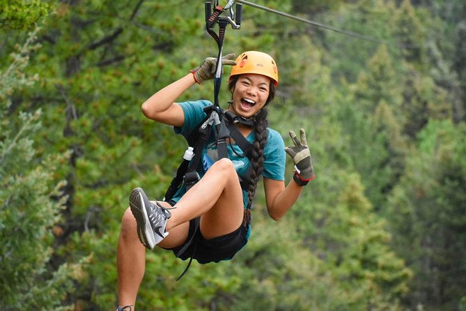 Rocky Mountain 6-Zipline Adventure on CO Longest and Fastest! - Key points before you book