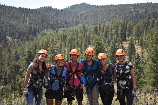 Rocky Mountain 6-Zipline Adventure on CO Longest and Fastest! - Leaving Denver for the Conifer foothills