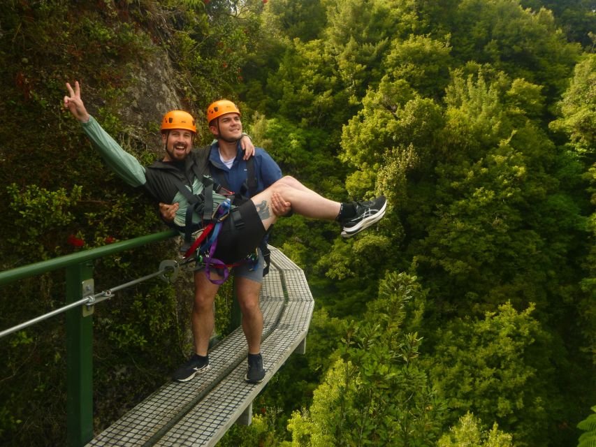Rotorua: 6 Ziplines, 400m Tandem, Cliff Walk & Swing Bridges - Native birds and the reason conservation matters