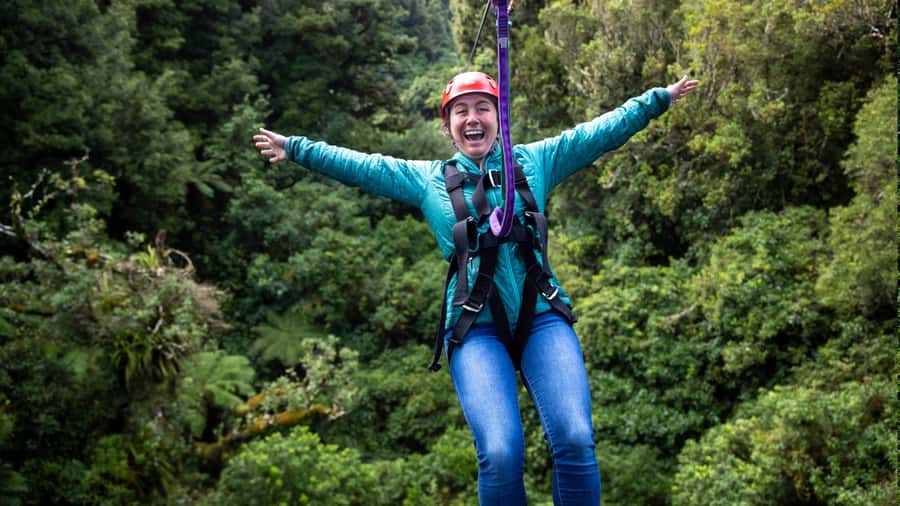 Rotorua: 6 Ziplines, Swing-Bridges & Wildlife Encounters - Why this is more than a Rotorua zipline ride