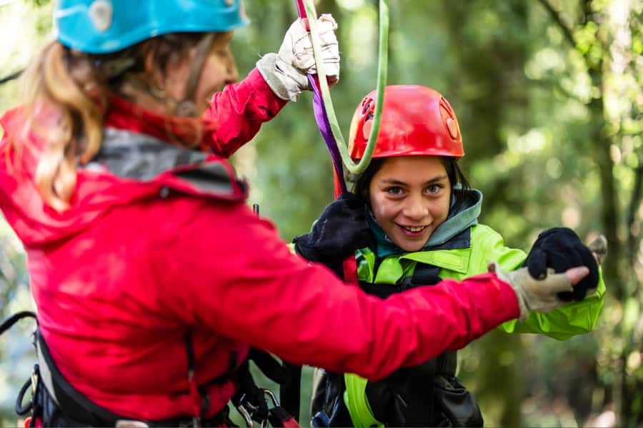 Rotorua: 6 Ziplines, Swing-Bridges & Wildlife Encounters - Wildlife encounters in a recovering forest