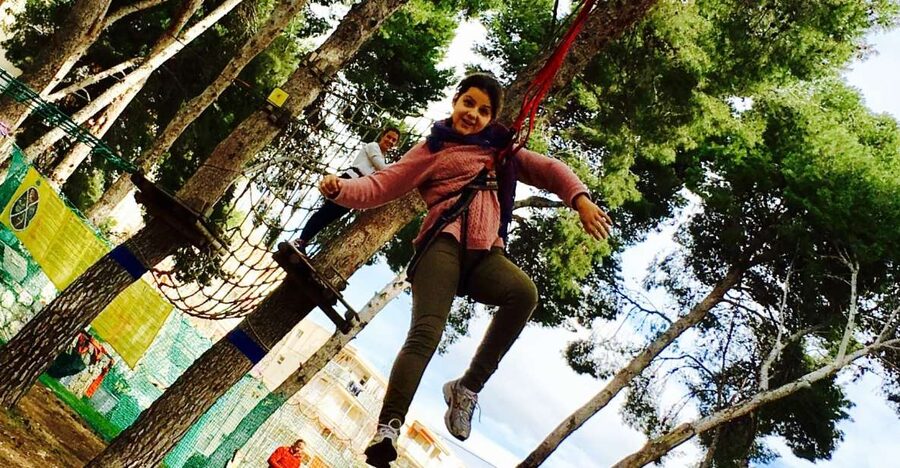 Salou: Bosc Aventura Salou Zip Lining Experience - Key points about Bosc Aventura Salou
