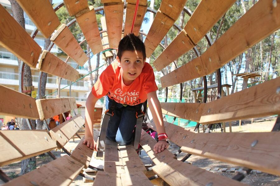 Salou: Bosc Aventura Salou Zip Lining Experience - Who will enjoy this course most?
