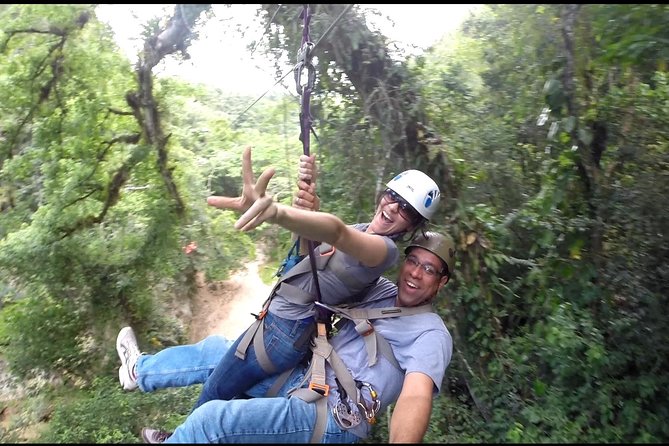 Samana Zip Line with Waterfalls & Culture Tasting - Key points to know before you book