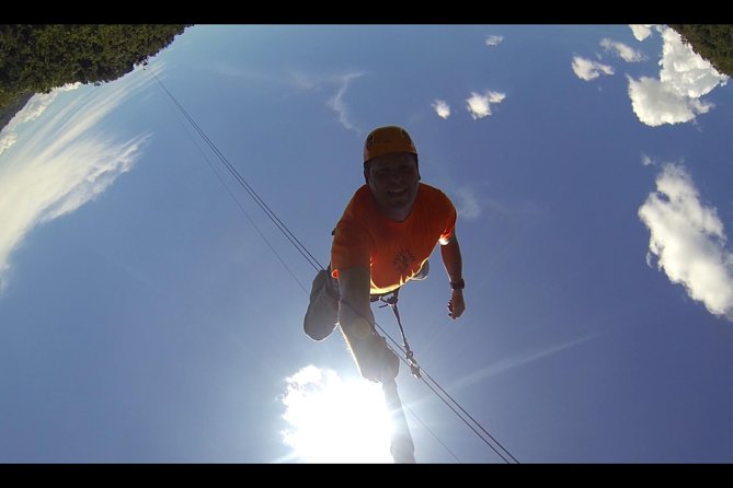 Samana Zip Line with Waterfalls & Culture Tasting - Safety, comfort, and the small practical details