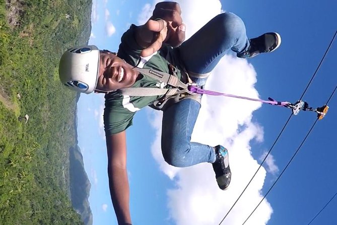 Samana Zip Line with Waterfalls & Culture Tasting - Who will enjoy this half-day most