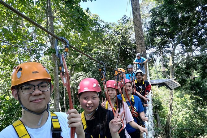 Samui Zipline Explore and Connect with Nature - Is $64.53 good value?