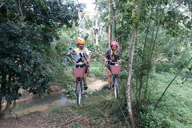 Samui Zipline Explore and Connect with Nature - Weather, cancellations, and timing