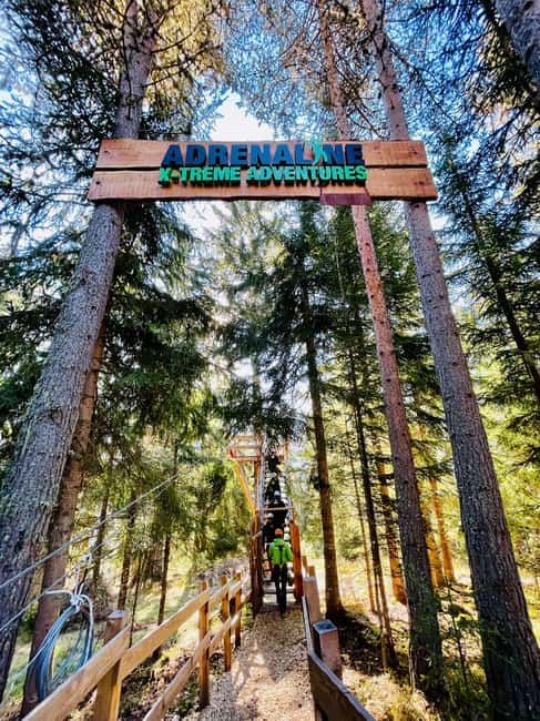 San Vigilio di Marebbe: Europe's Longest Zipline - Key Points to Know Before You Fly