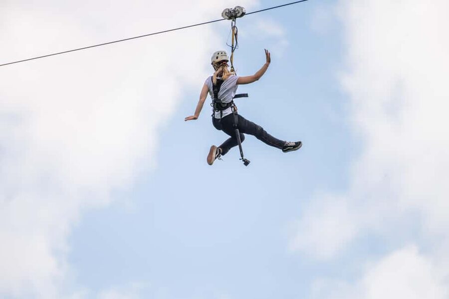 San Vigilio di Marebbe: Europe's Longest Zipline - Safety Instructions Before the 1,600-Meter Launch