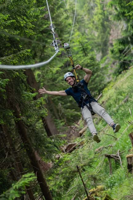 San Vigilio di Marebbe: Europe's Longest Zipline - What the Guides Add to the Experience