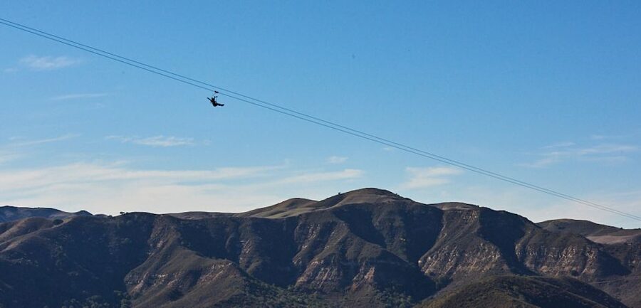 Santa Barbara: Zipline Tour with 4x4 Humvee Ride - Key Details Before You Book