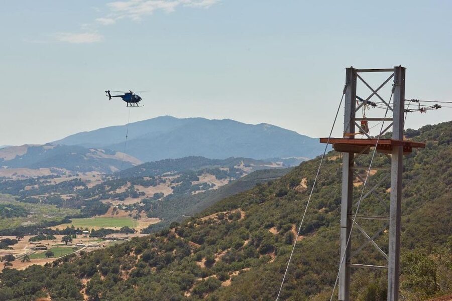Santa Barbara: Zipline Tour with 4x4 Humvee Ride - Starting at the Ranch Near Buellton