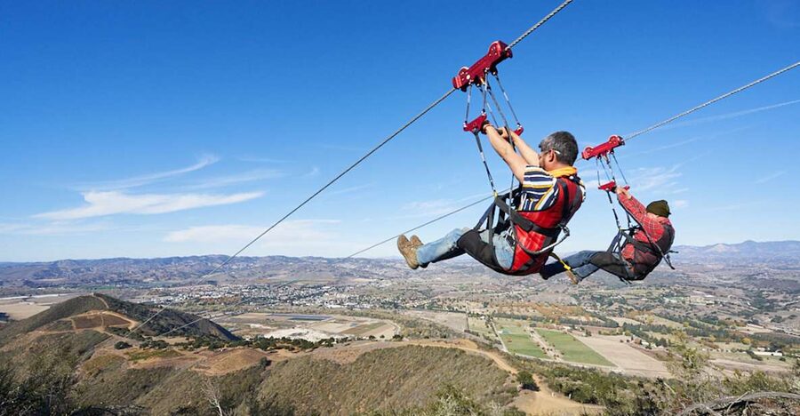 Santa Barbara: Zipline Tour with 4x4 Humvee Ride - How the $145 Price Measures Up