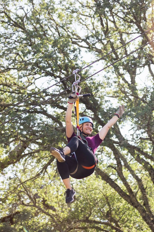 Santa Margarita: 6-Zipline Course Sunset Experience Ticket - Why sunset is the right time for Santa Margarita