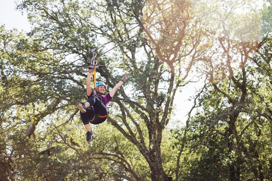 Santa Margarita: 6-Zipline Course Sunset Experience Ticket - Is the $129 price fair?