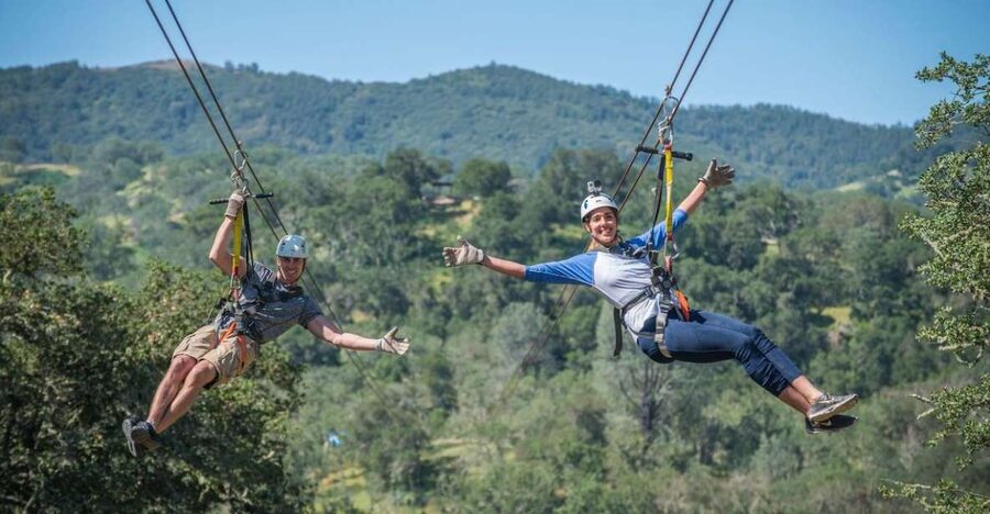 Santa Margarita: Zipline Adventure with 6 Different Ziplines - Practical tips for a smoother visit