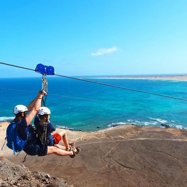 Santa Maria: Serra Negra Zipline Experience - Key Points Before You Book